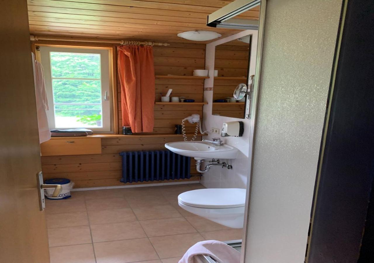 Hotel Waldeck In Todtnau Εξωτερικό φωτογραφία